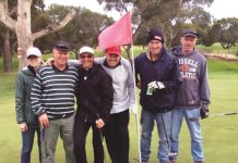 Corporate Challenge… I’ll drink to that