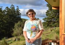 Emerald’s bright green