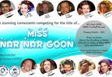 No matter how you feel… get up, dress up, show up… and never give up!