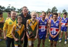 Rarest kind of courage