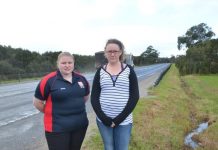 Dual push on highway