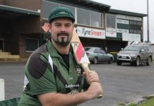 Frog returns to Brook