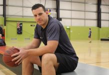 Warriors’ captain years ahead