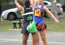 Get down… get back up again