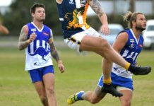 Score scare struggle