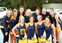 Time to right a sinking ship