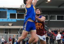 Eagles too good for Lions – Magpies await