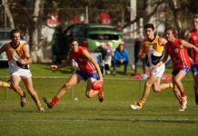 Rout riding the rails