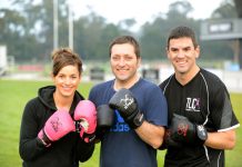 Pollies pumped with power