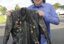 Norm’s Kirner memento