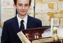 Learning celebrated in style