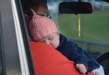 Saturday stars on the street