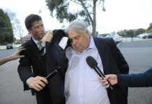 Ex-teacher appeals upskirt charges