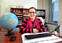 Nida’s thirst for life