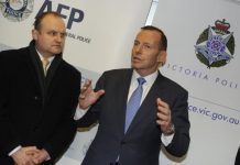 PM shirtfronts terror