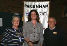 Life in the deep cold