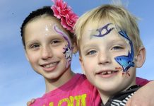 Wrapped up in the games