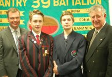 ‘Spiritual journey’ in Kokoda