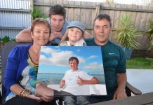 Brian’s memory lives on