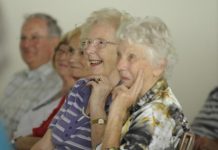 Lofty aims to help aged