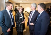 Food for business future