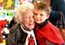 Binding bonds of love