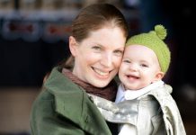 Fresh fruit and vegies aplenty