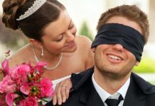 Seduced into a shotgun wedding