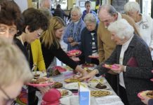 Sweet treat for nature lovers