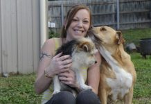 Tai’s a gentle giant