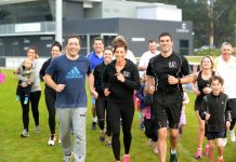 Pollies off and running