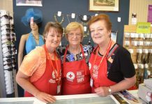 Nominations for Red Cross