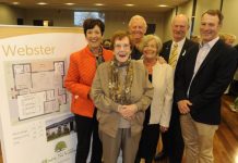 Sod turns new page in family’s history