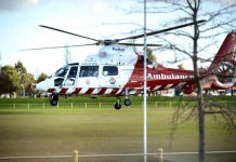 Teen attacker at large