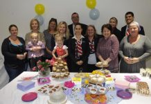 Agents hold open house