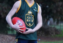 One Young All Australian