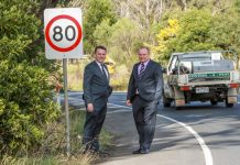 Works set to ease traffic black spots