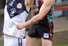 Goon squad squares up