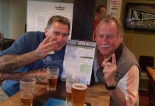 You are my son Shane