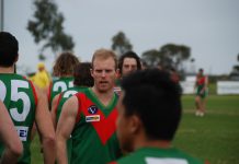 Seagulls say goodbye to a champion