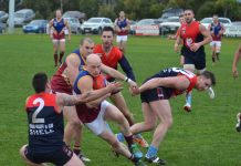 A big fourth quarter powers the Dusties home