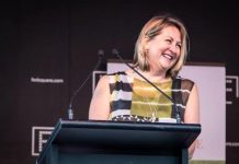 Charity undeterred by threats