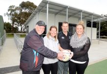 The best clubroom in the league