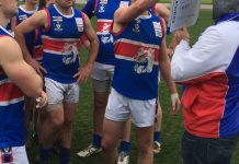 Bulldogs claw their way to gritty victory