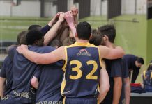 Warriors hit top form