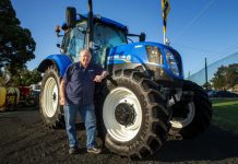 Keith has played his part for 54 years