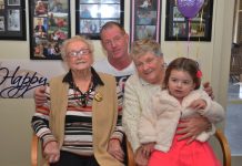 Minnie’s magical milestone