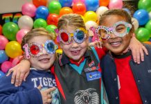 Preps mark their first 100