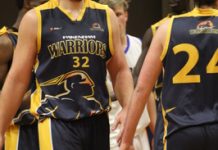 Warriors making the cut