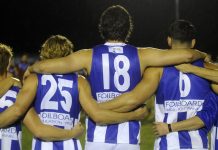 As steady as a… ROC